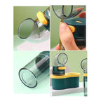 3pcs Masala/Spice/Salt Organizer - Wtick Shop